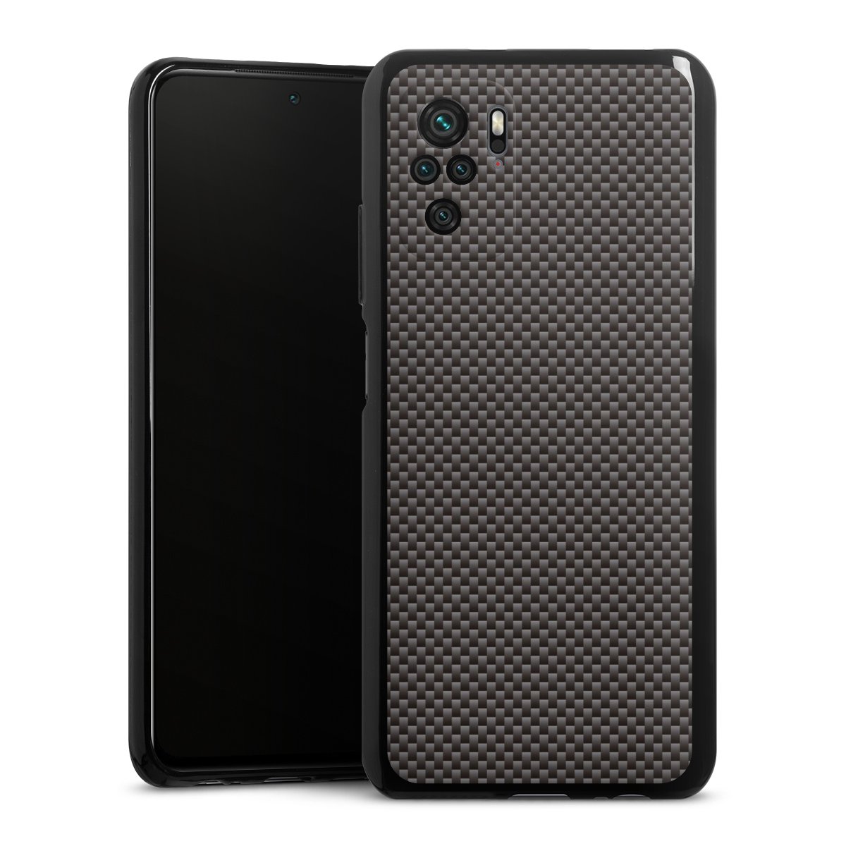 Coque en silicone