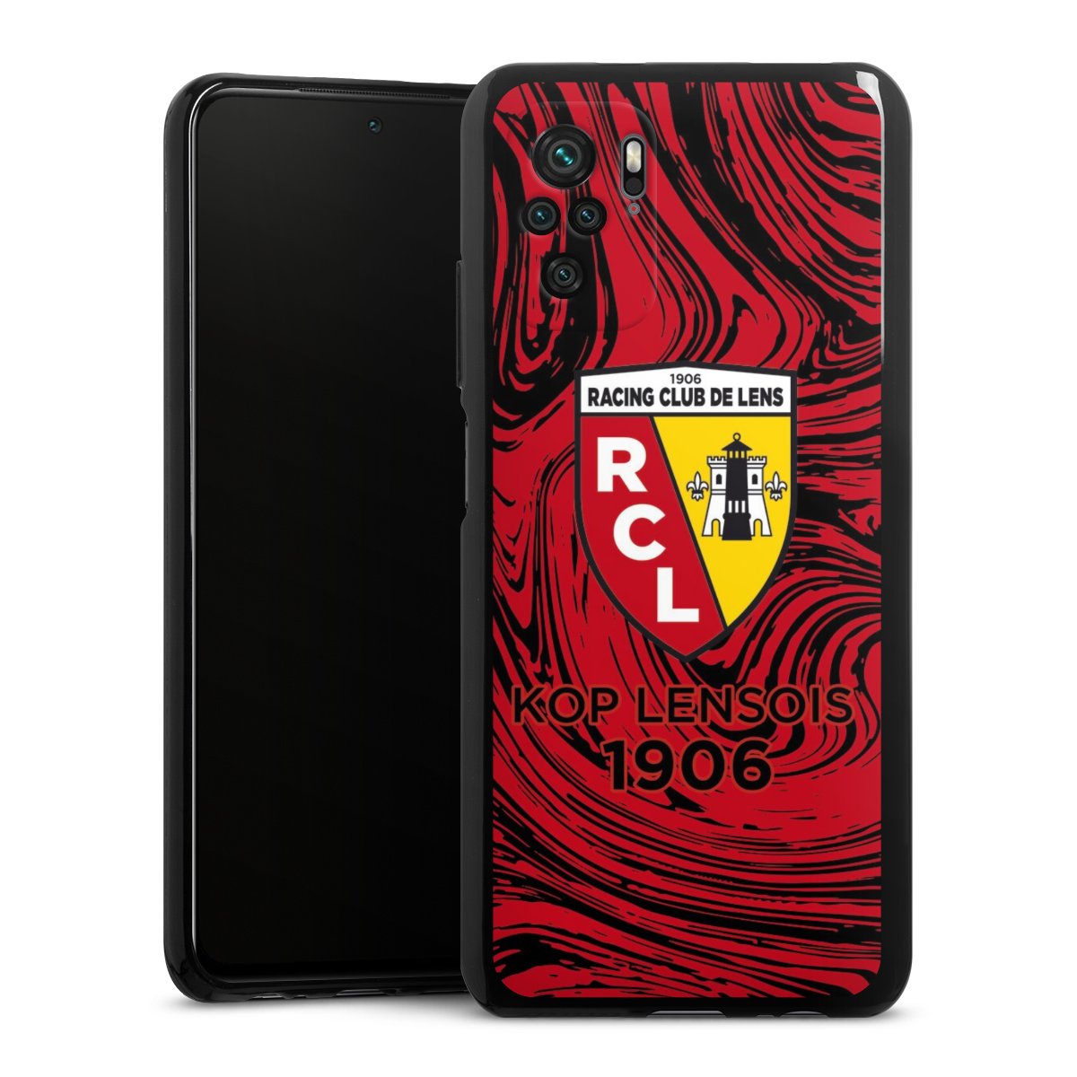 Silikon Case