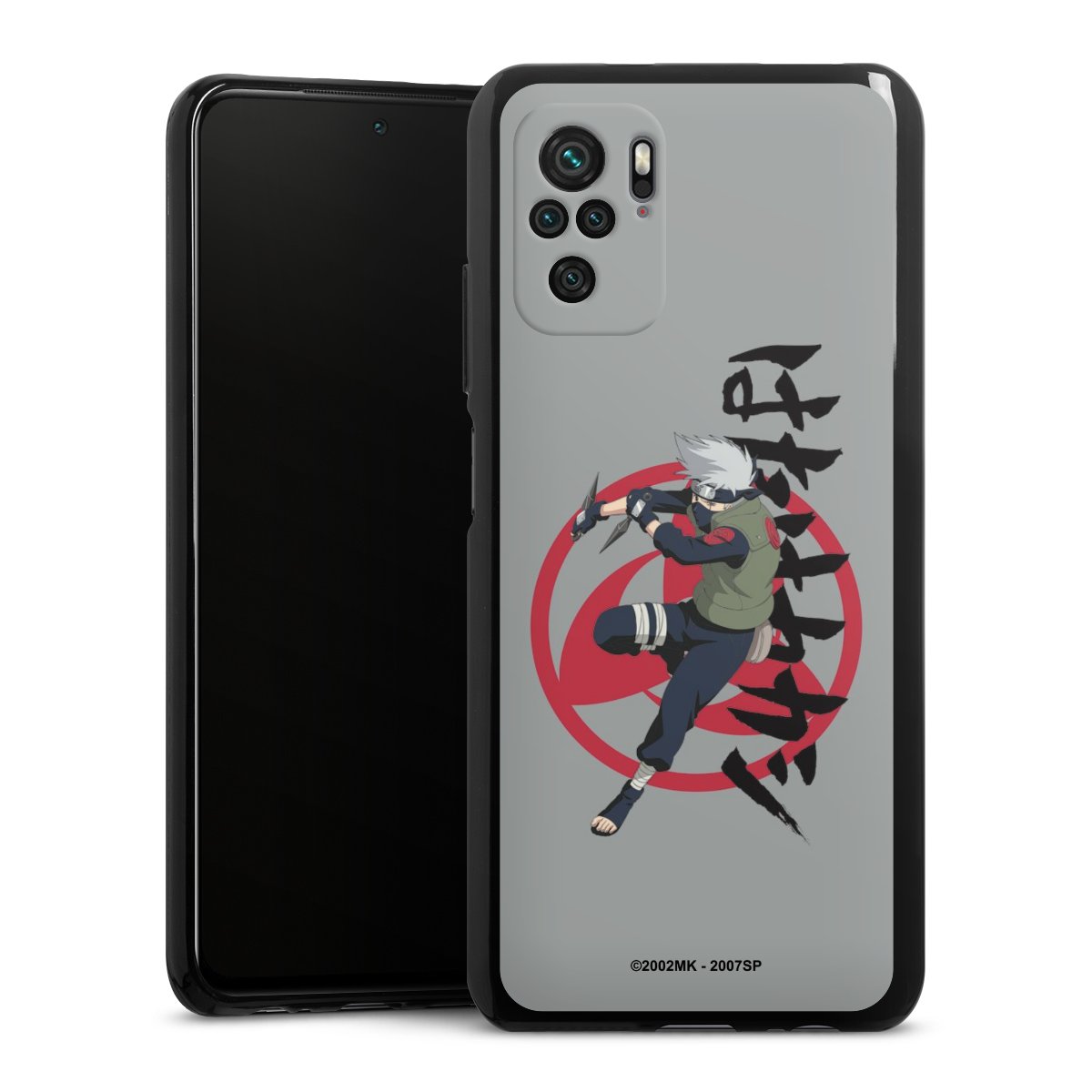 Silikon Case