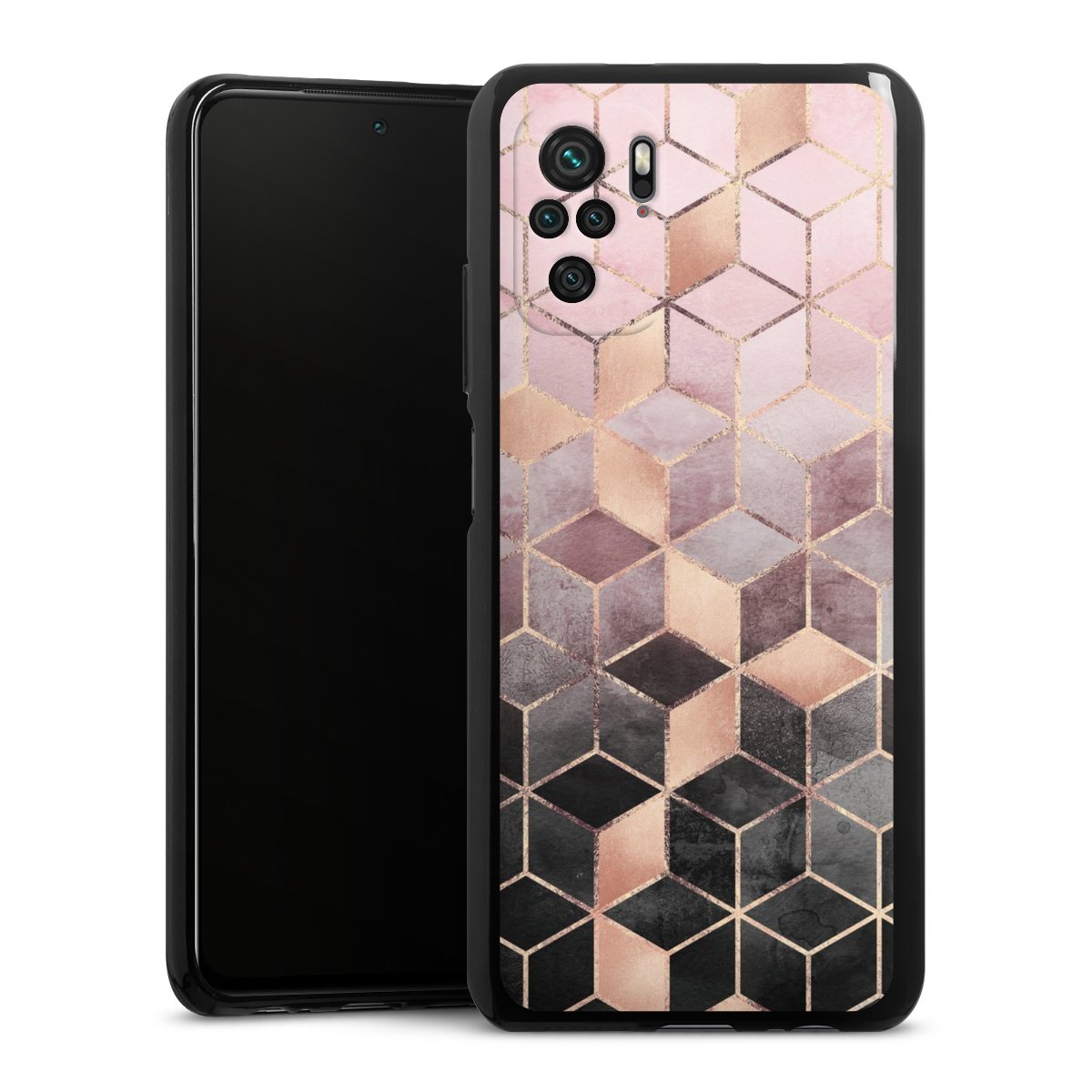 Coque en silicone