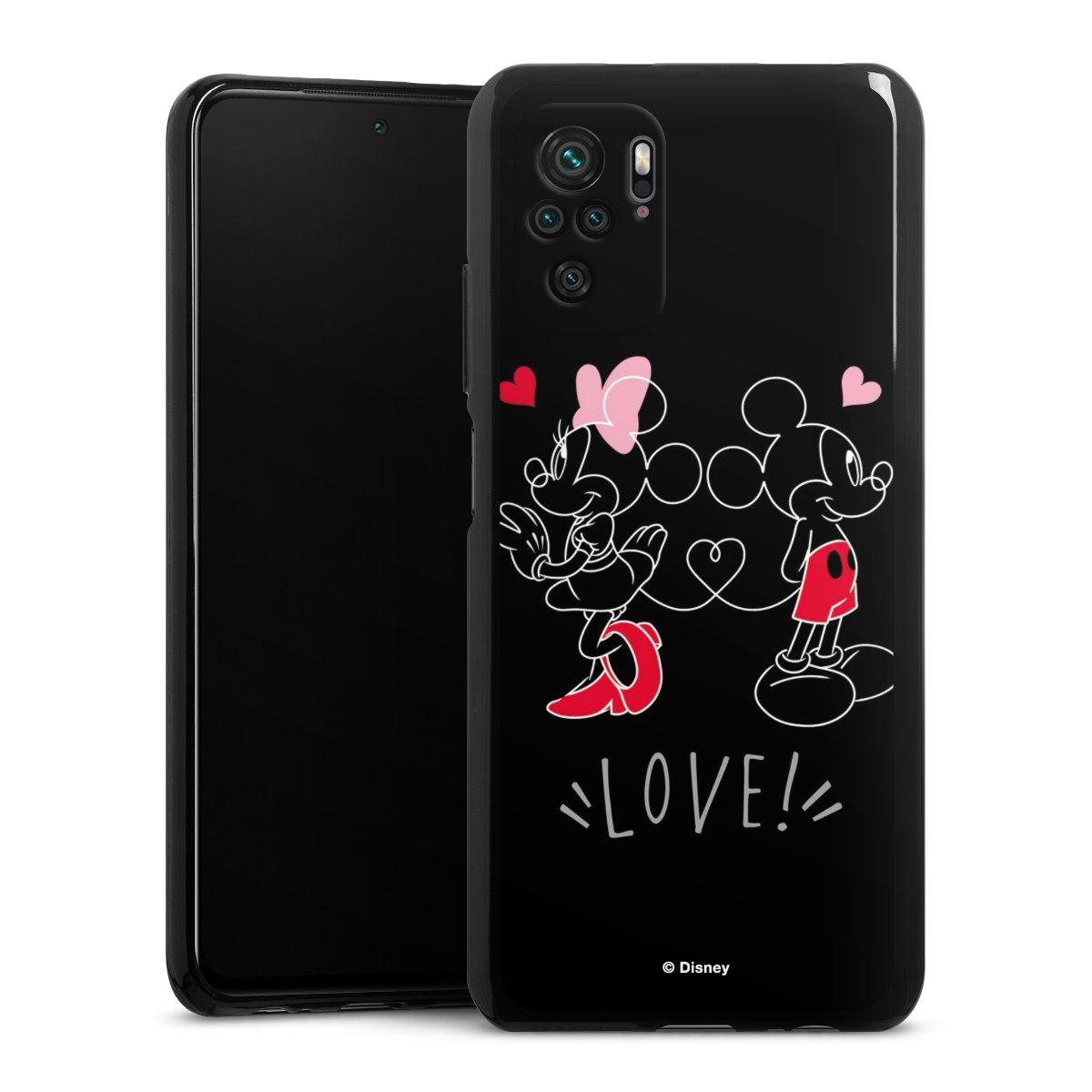 Silikon Case