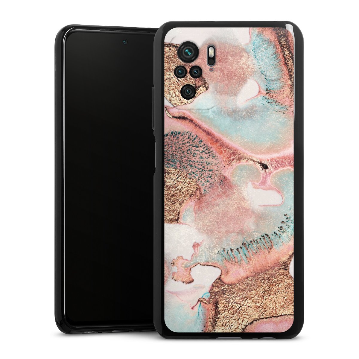 Coque en silicone