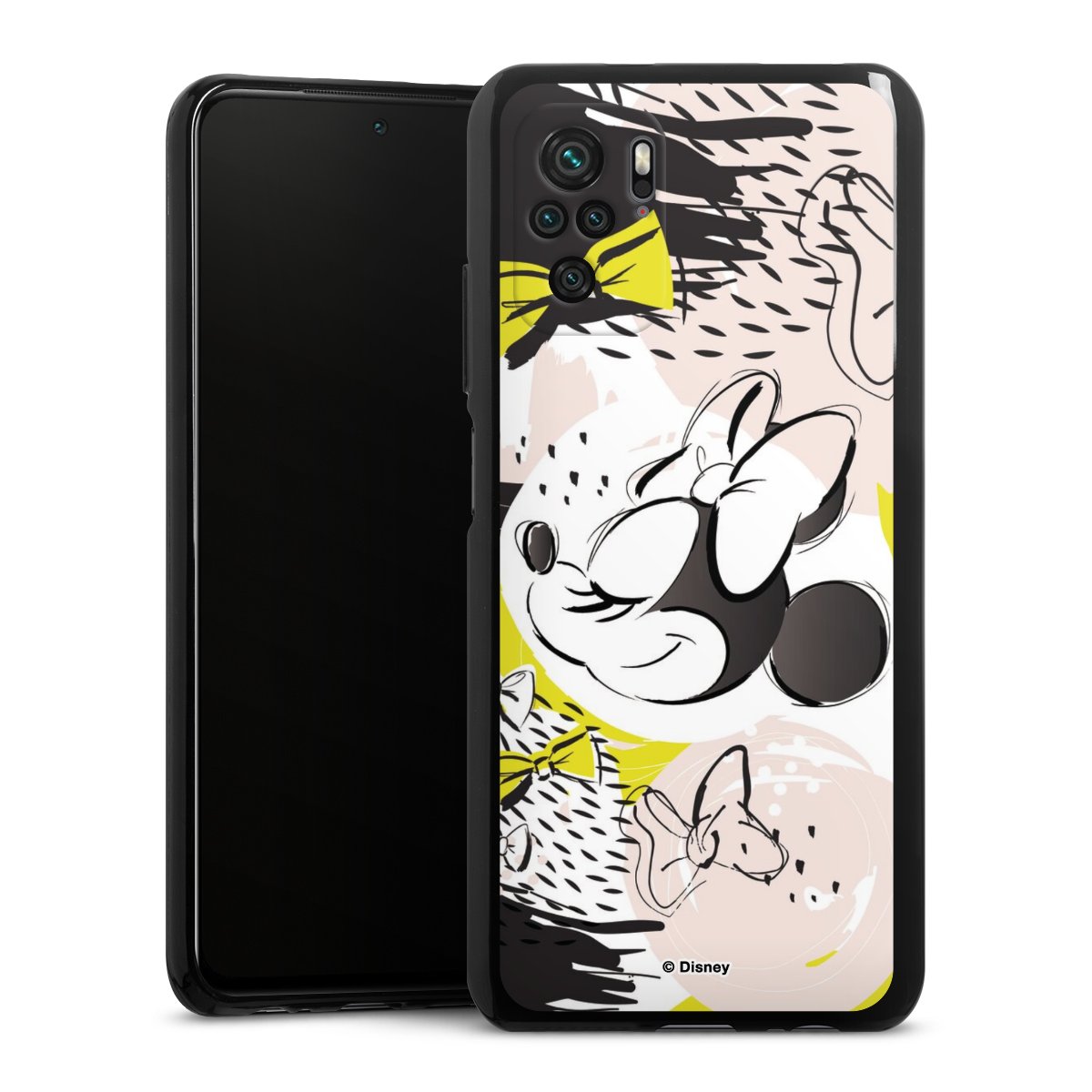 Coque en silicone