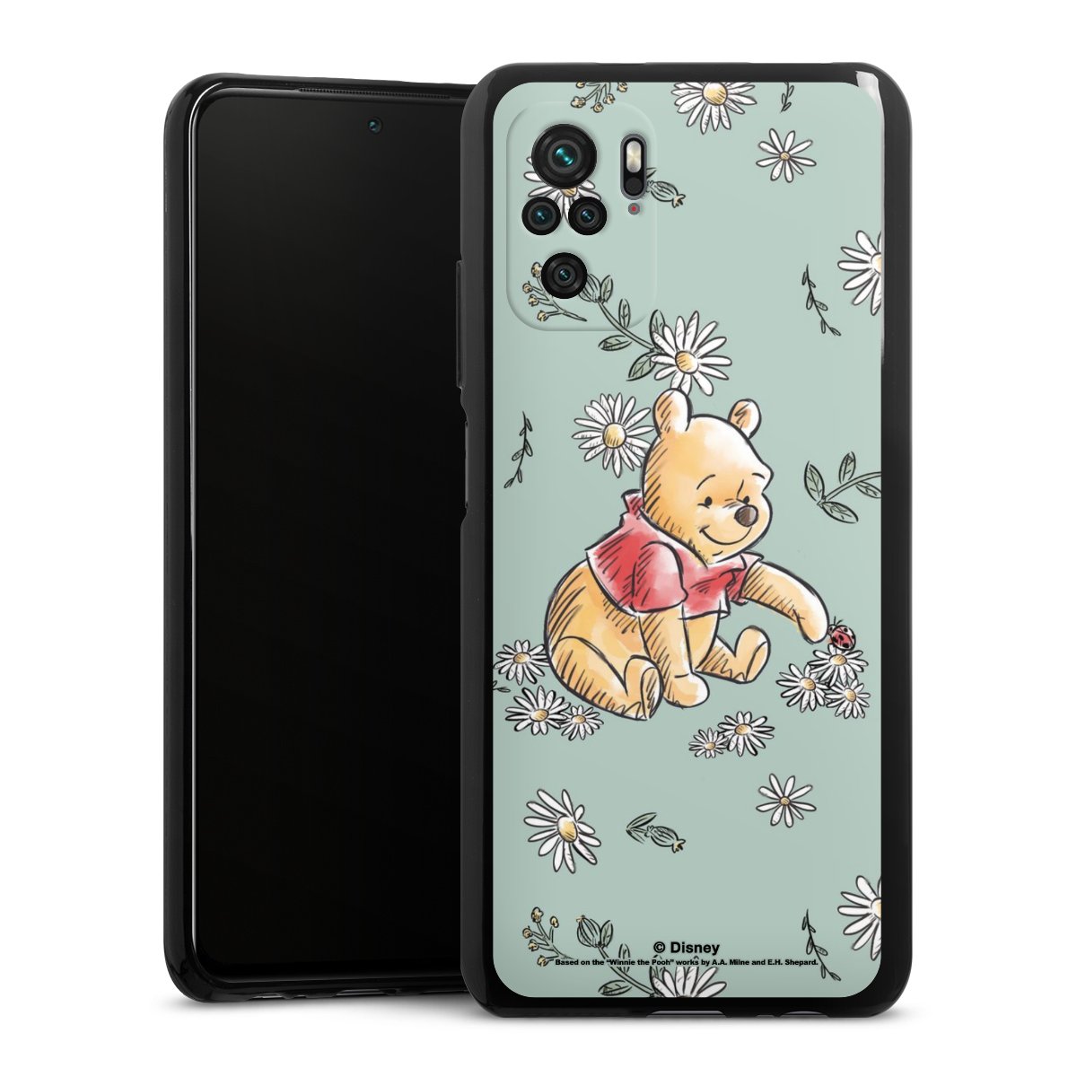 Coque en silicone