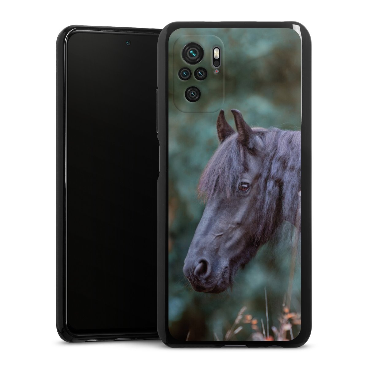 Coque en silicone