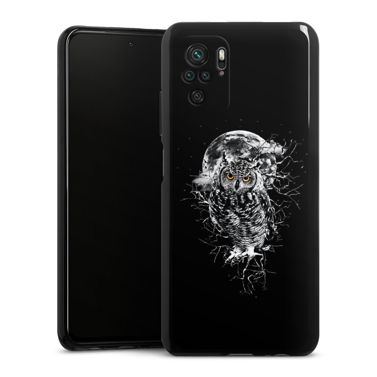 Coque en silicone