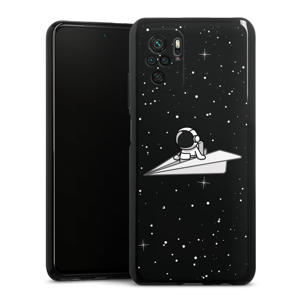 Coque en silicone