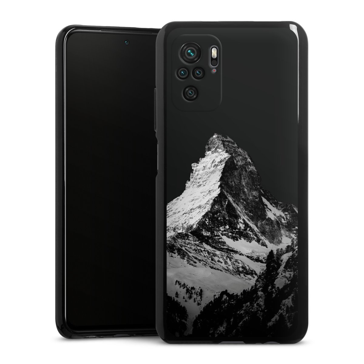 Siliconen hoesje