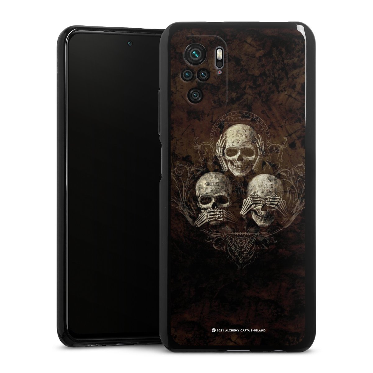 Coque en silicone