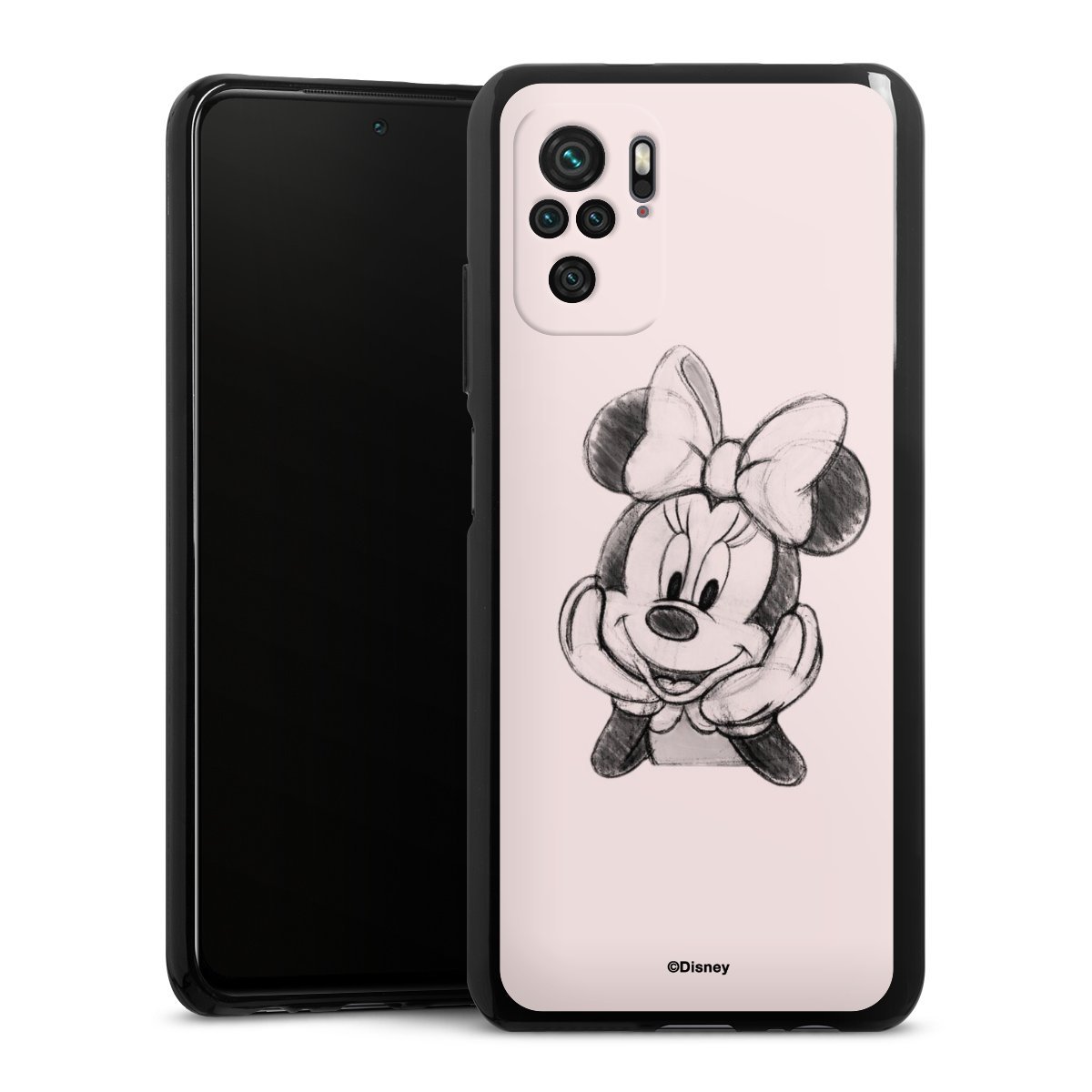 Coque en silicone