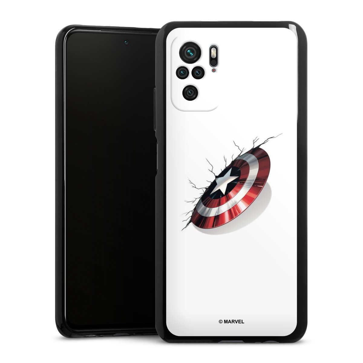 Siliconen hoesje