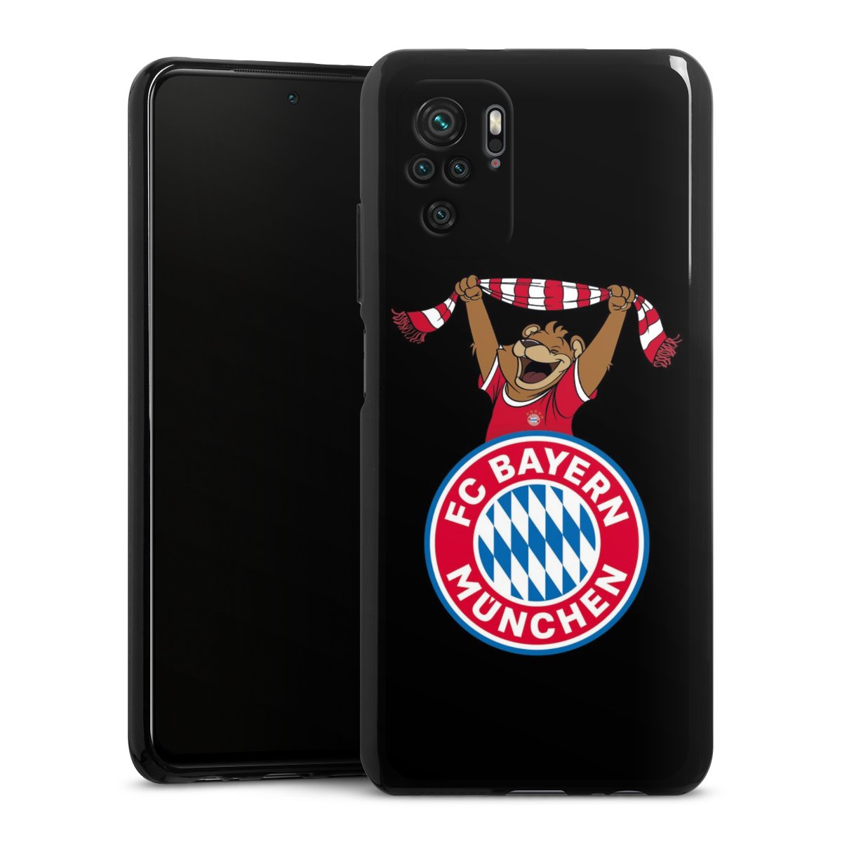 Siliconen hoesje