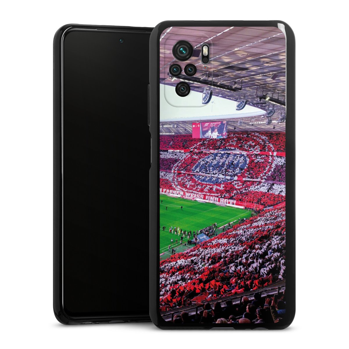Silikon Case