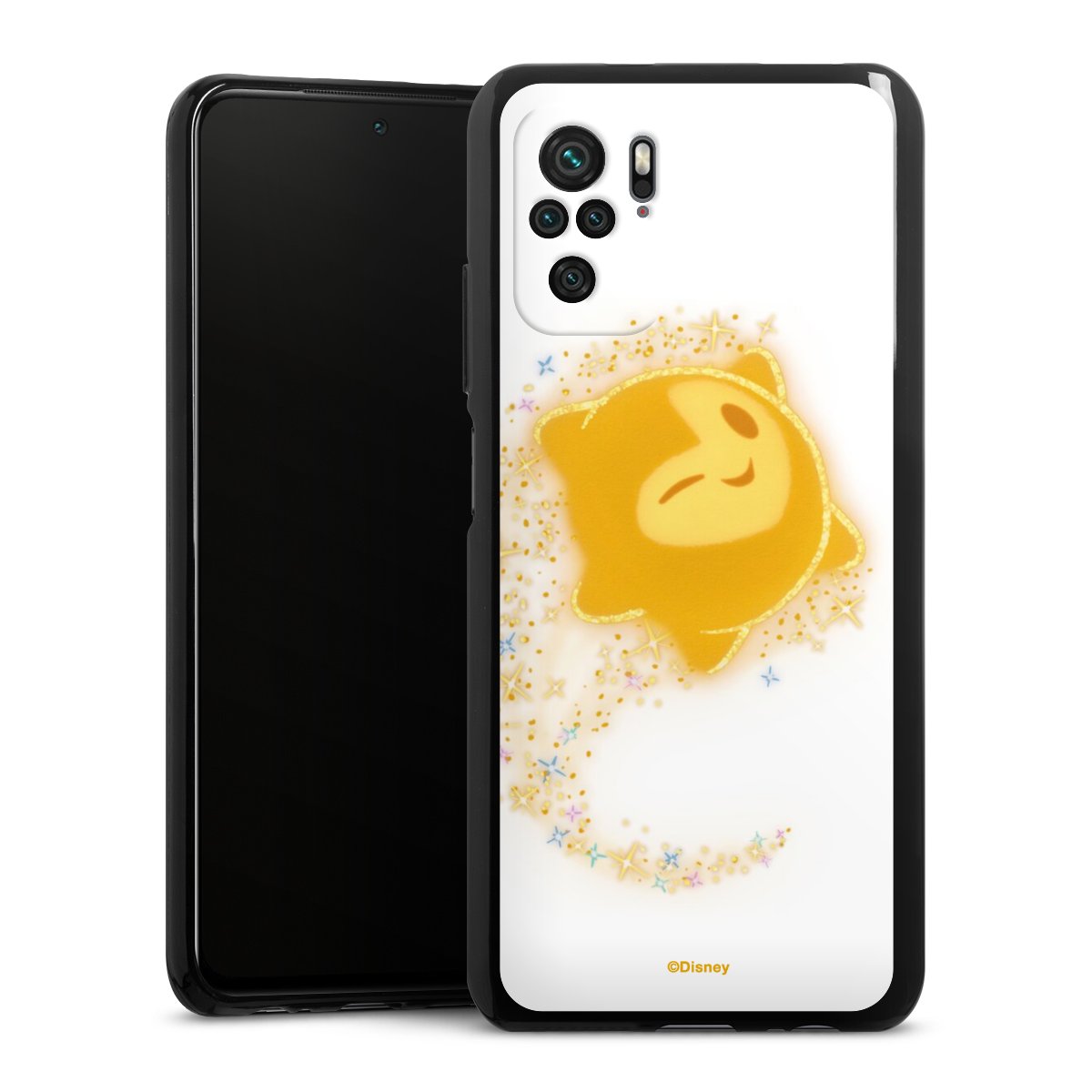 Coque en silicone