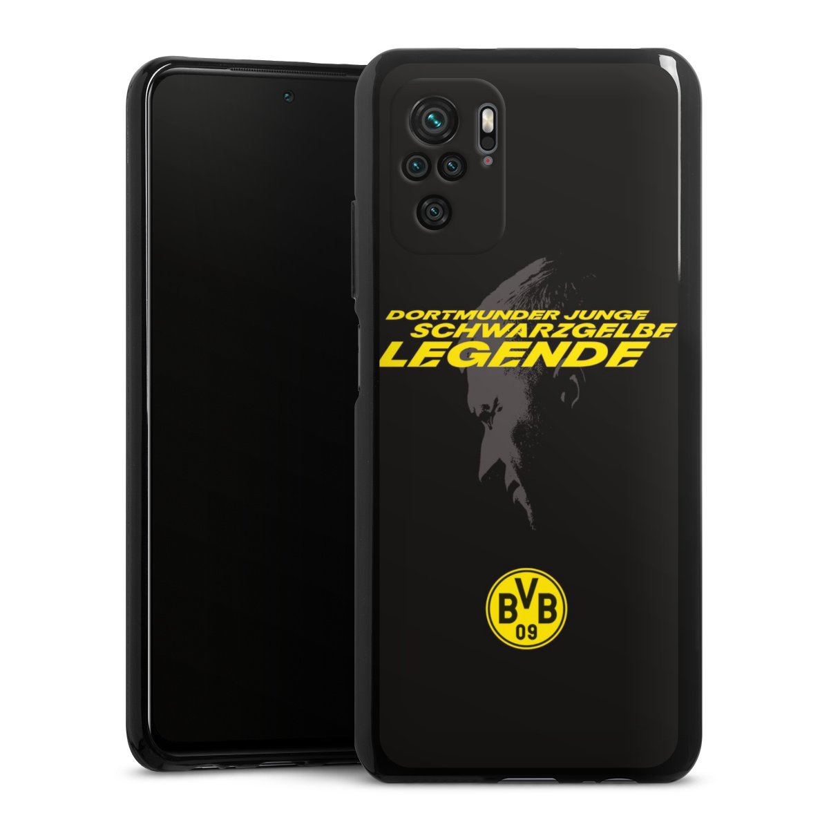 Silikon Case