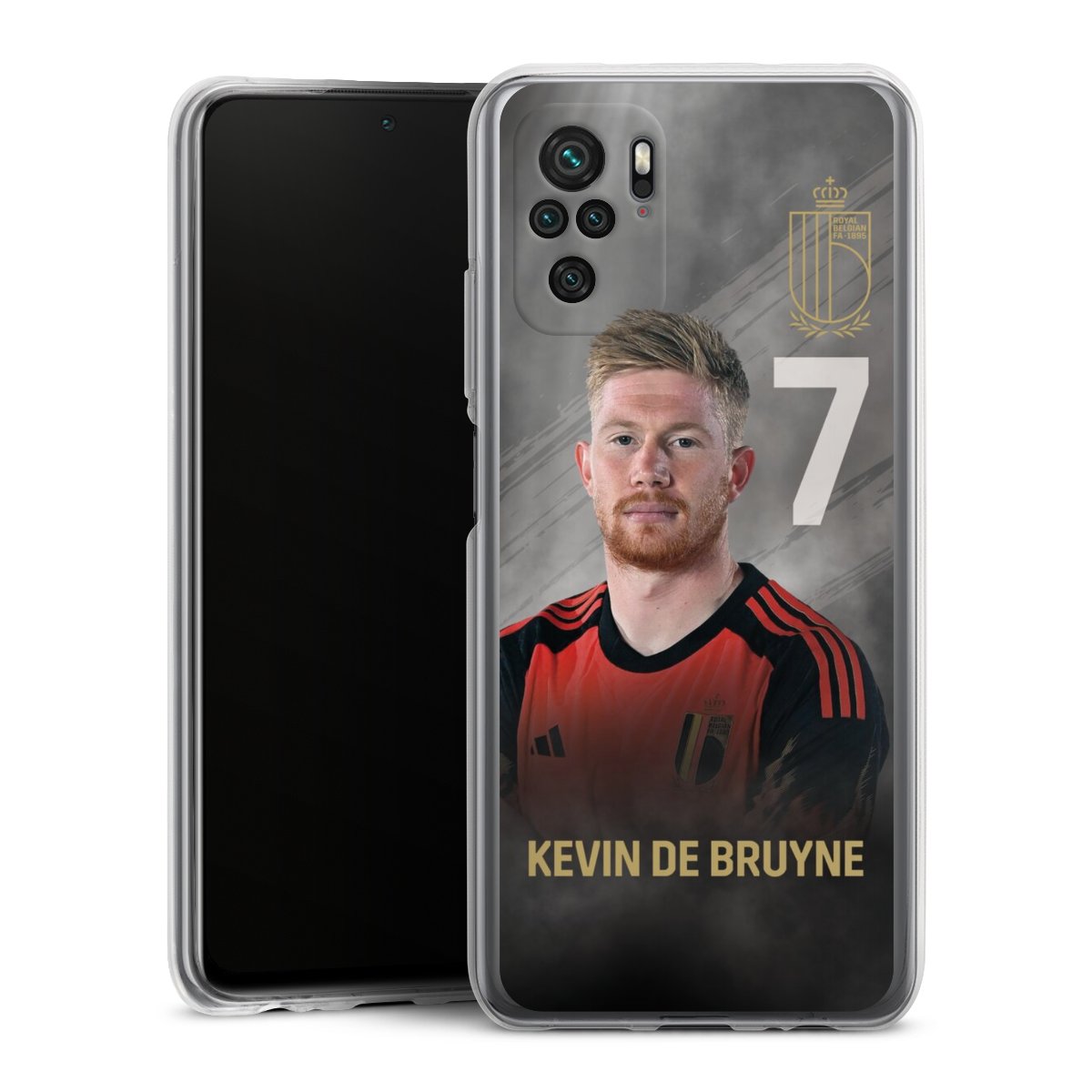 Kevin De Bruyne 7 