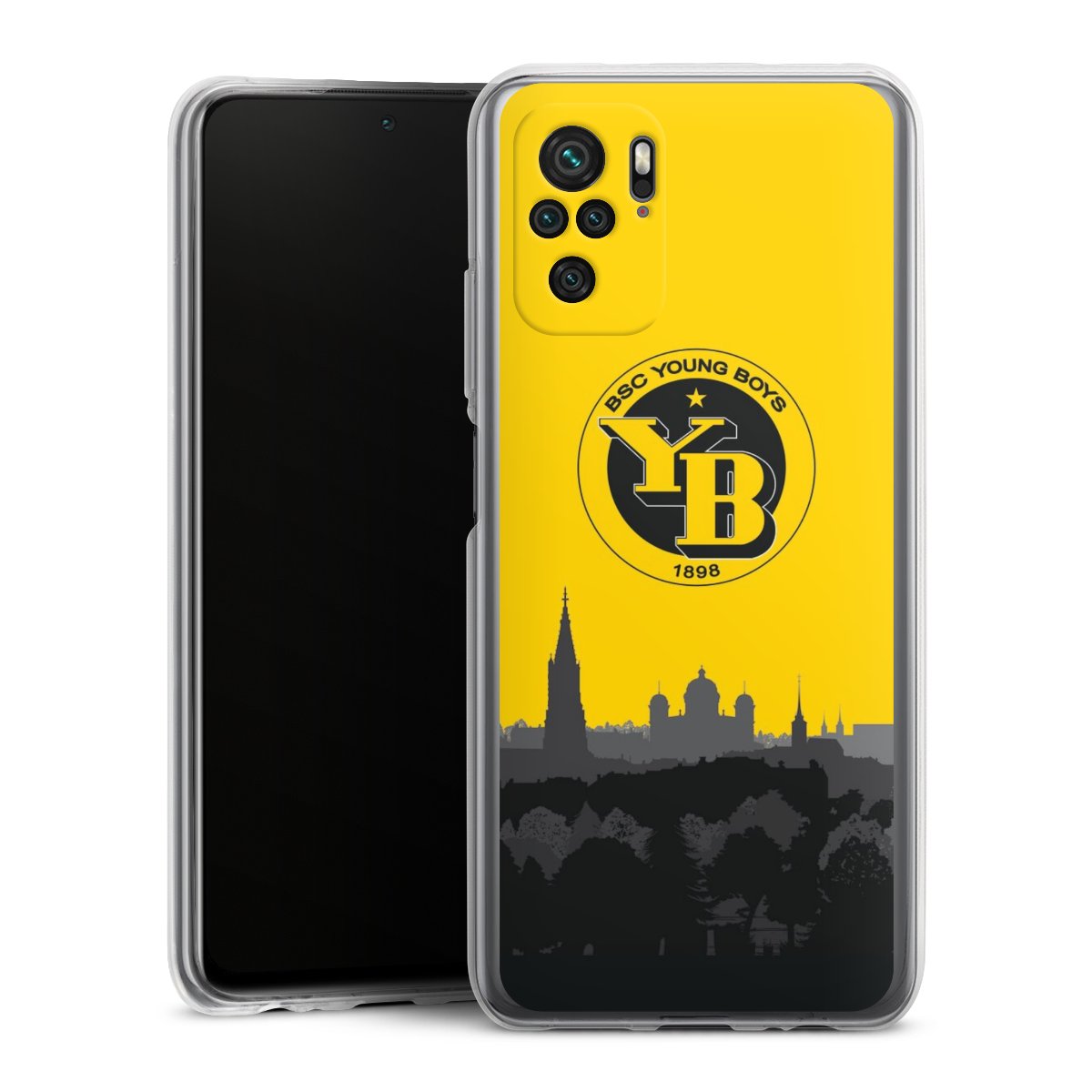 BSC YB Ligne d'horizon