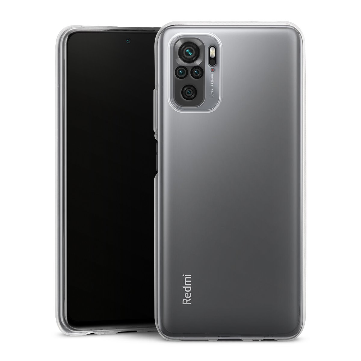 Silicone Case per Xiaomi Redmi Note 10S