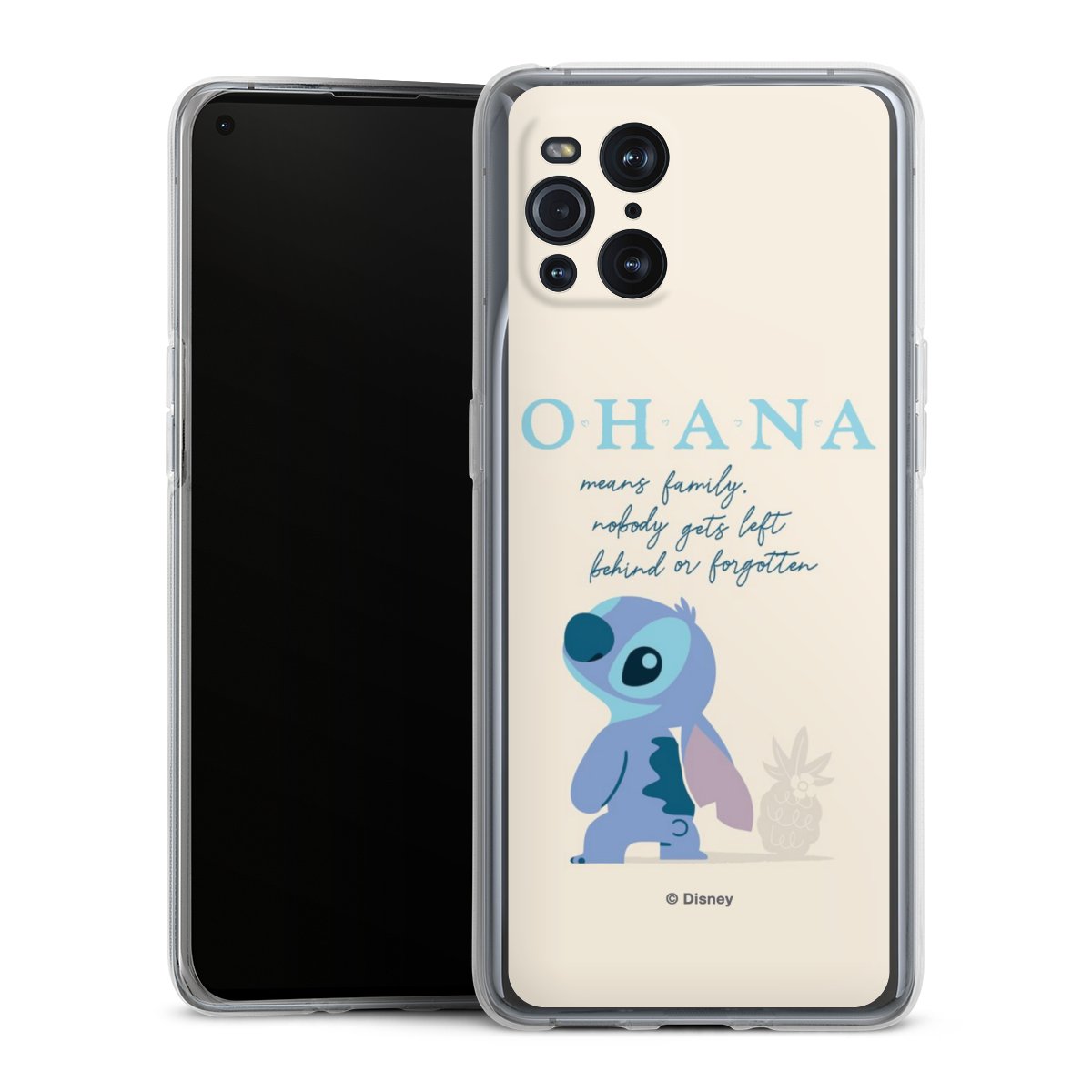 Ohana Stitch