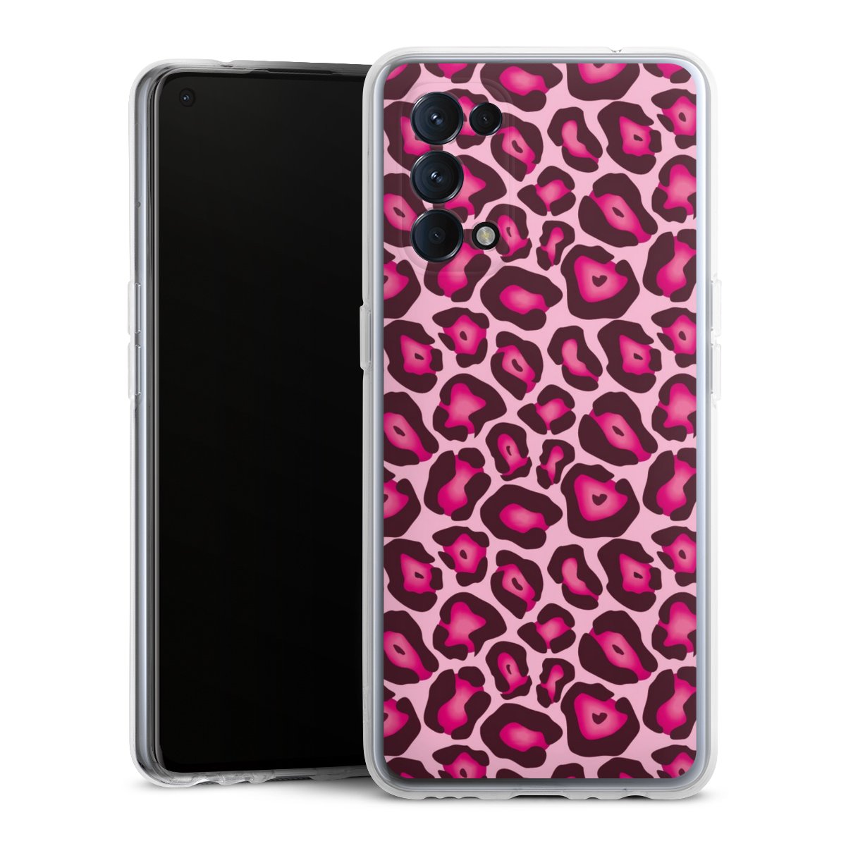 Coque en silicone