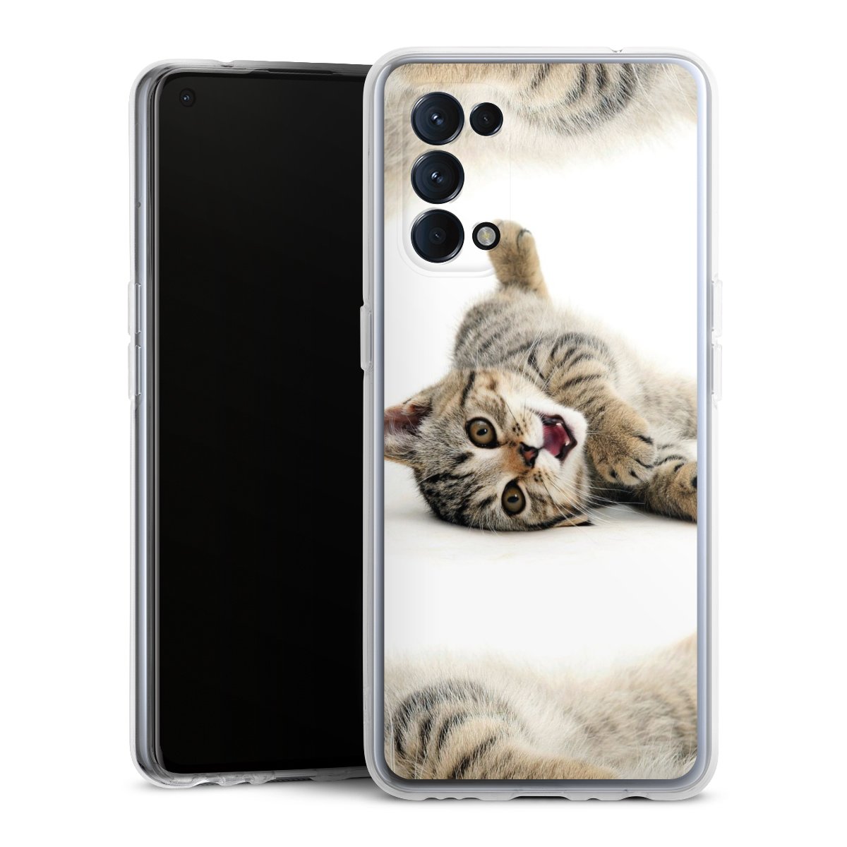 Silikon Case