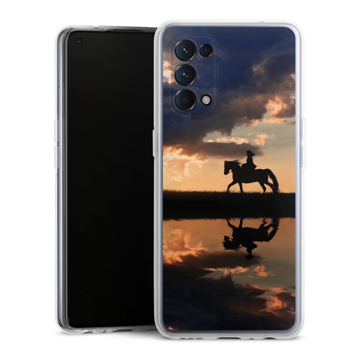 Siliconen hoesje