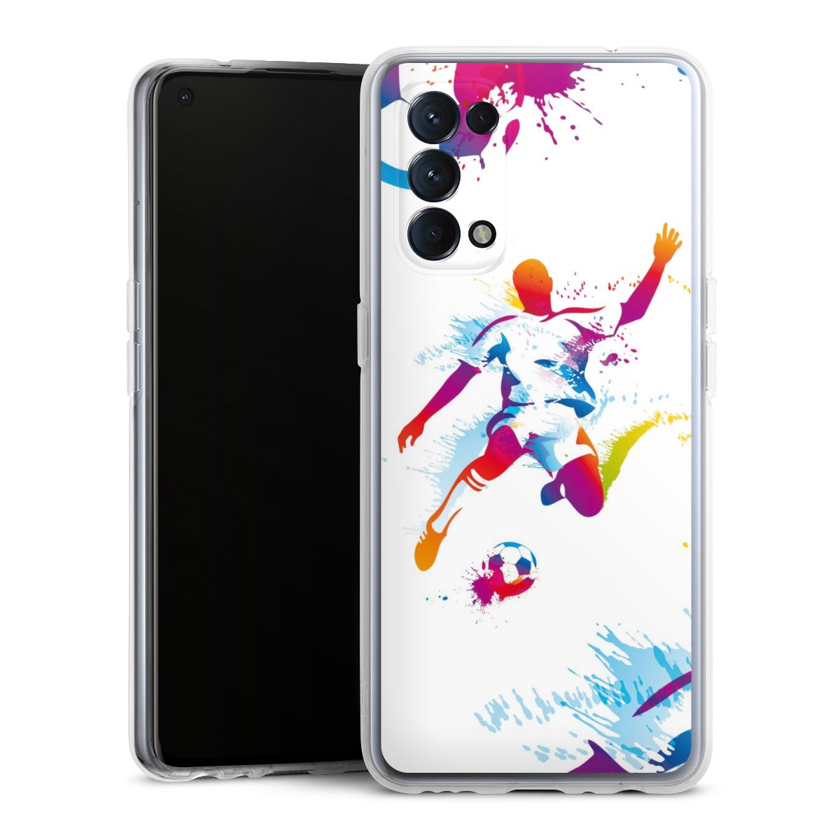 Silikon Case