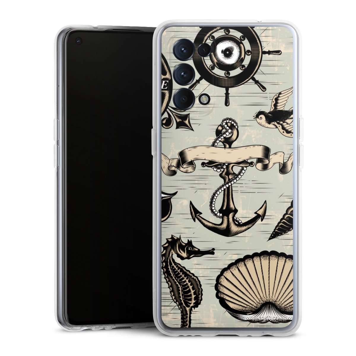 Silikon Case
