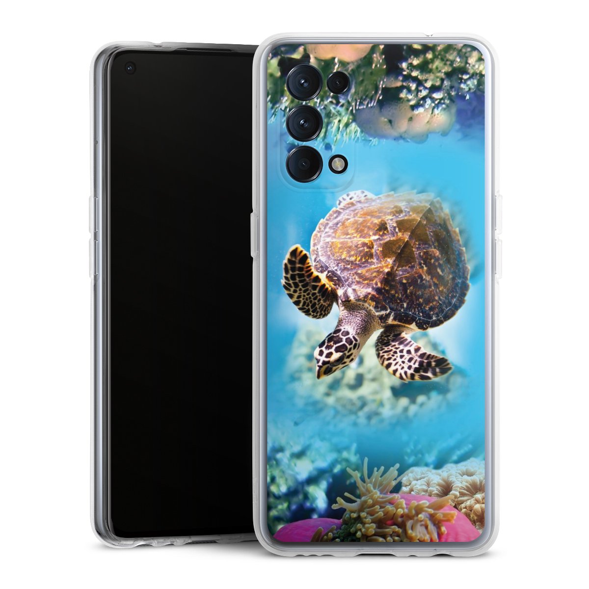 Siliconen hoesje