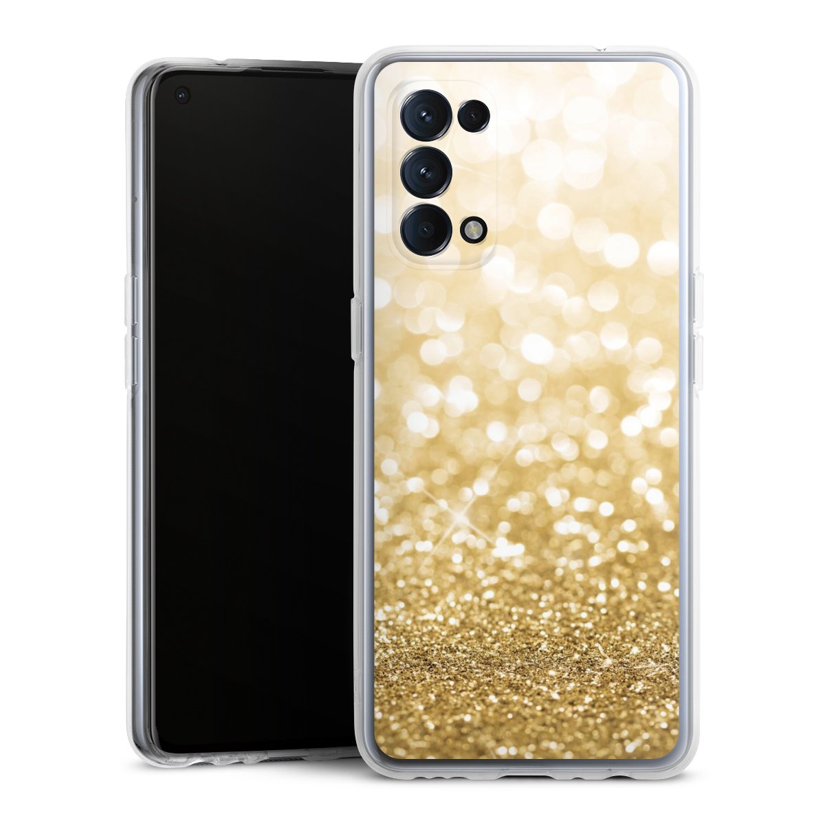 Cover silicone