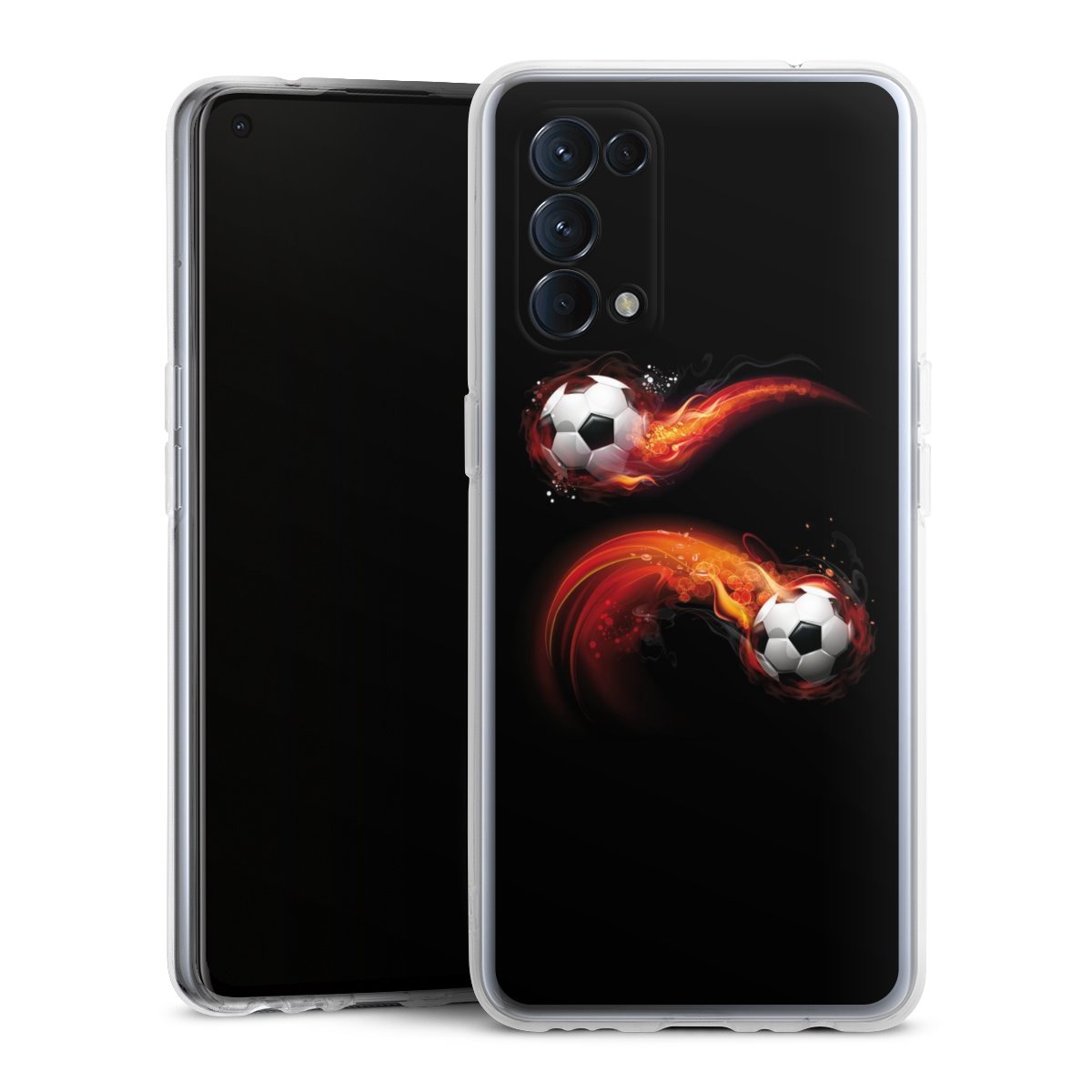 Siliconen hoesje