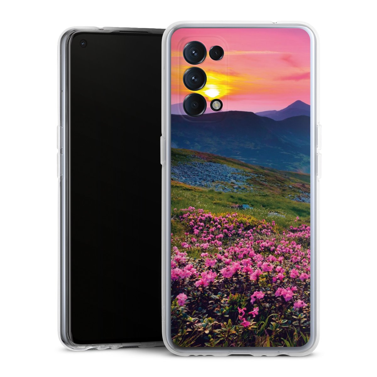Silikon Case