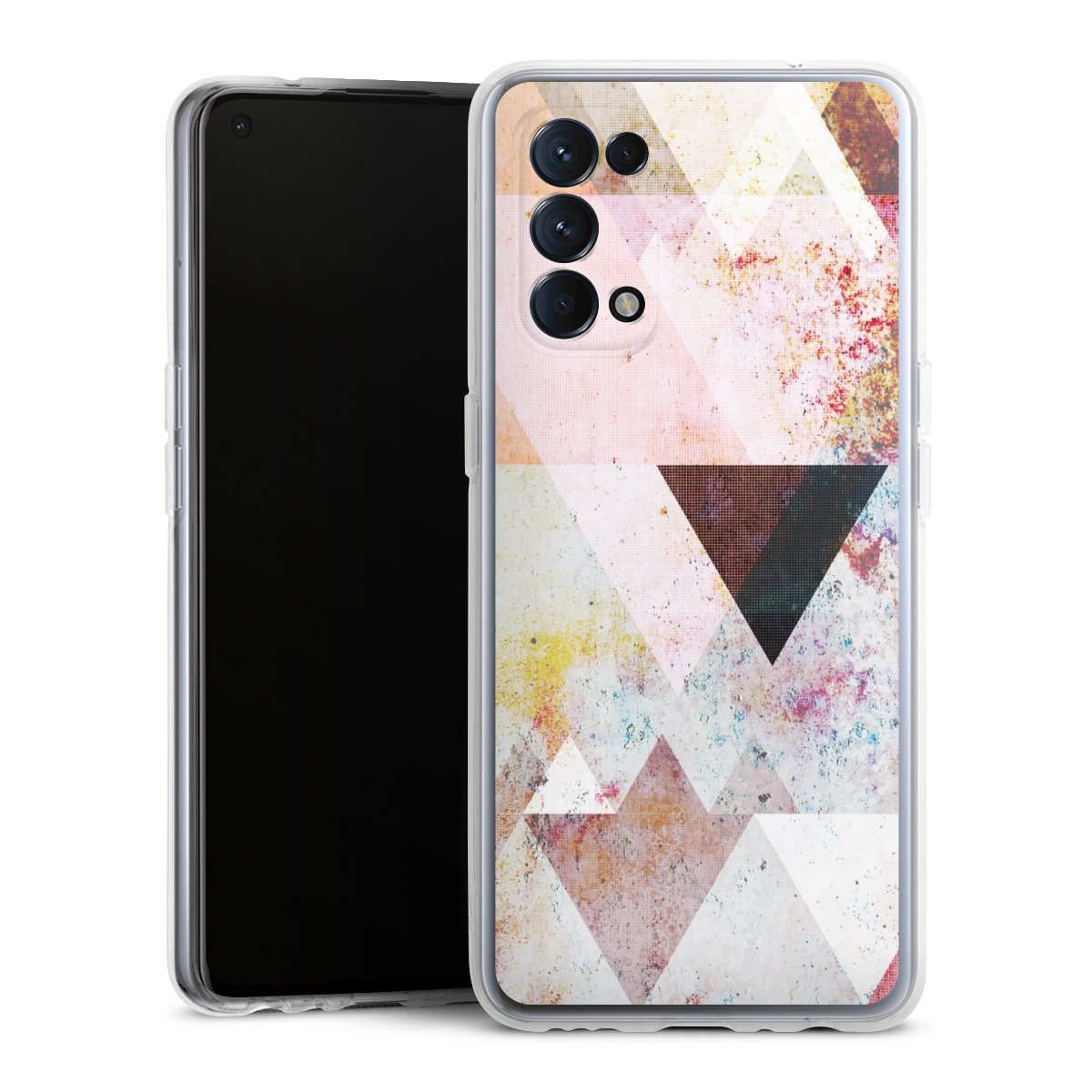 Siliconen hoesje