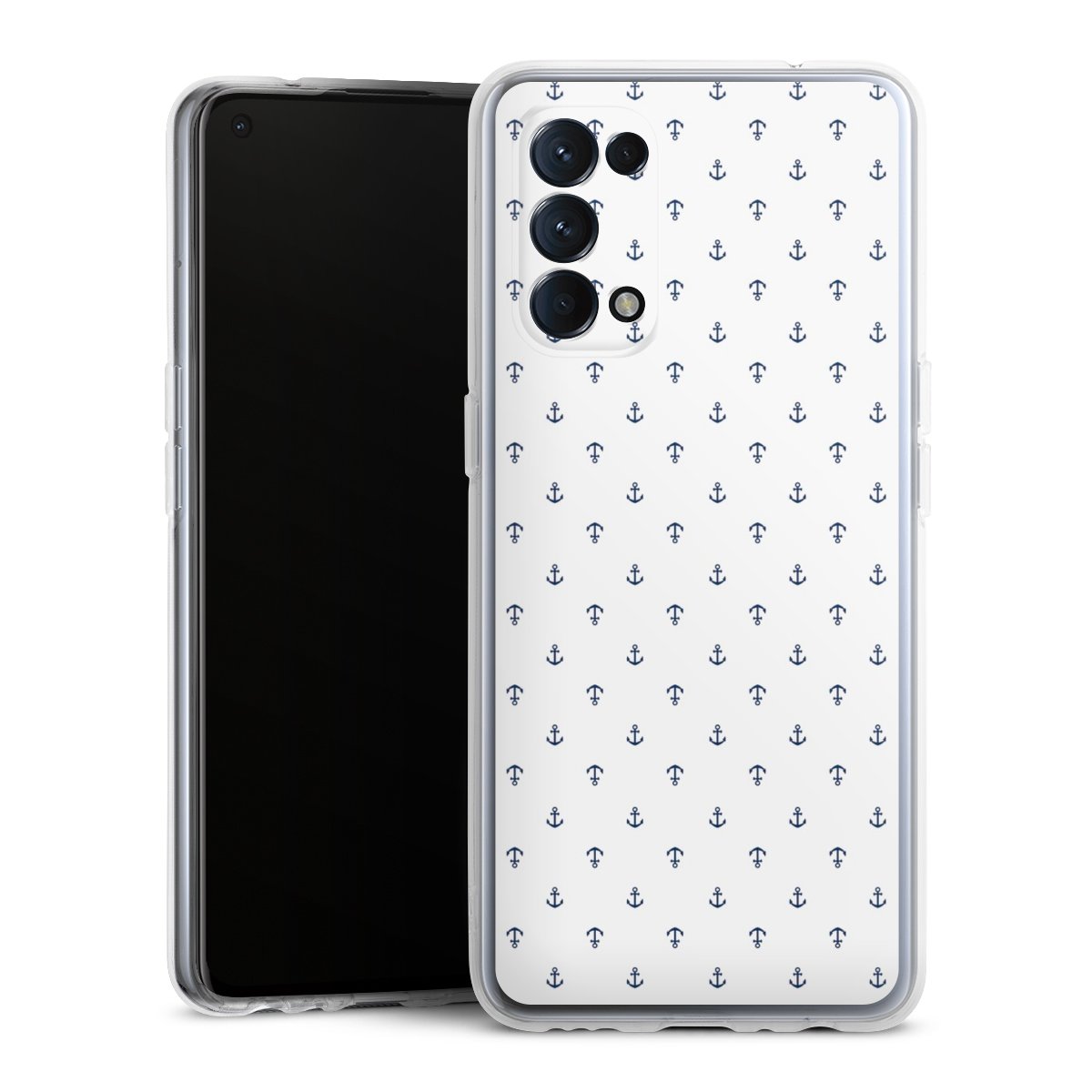 Silikon Case