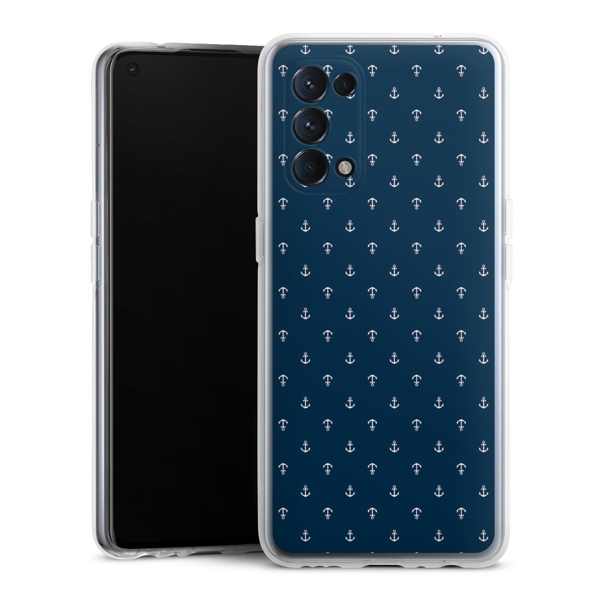 Coque en silicone