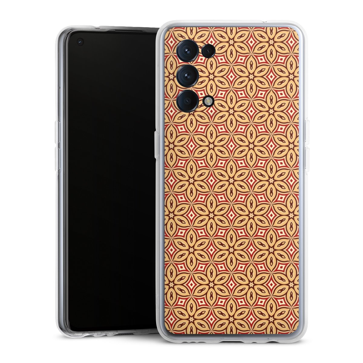 Silikon Case