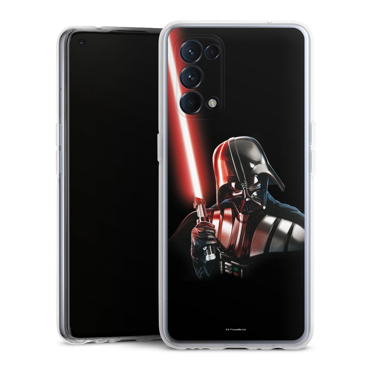 Coque en silicone