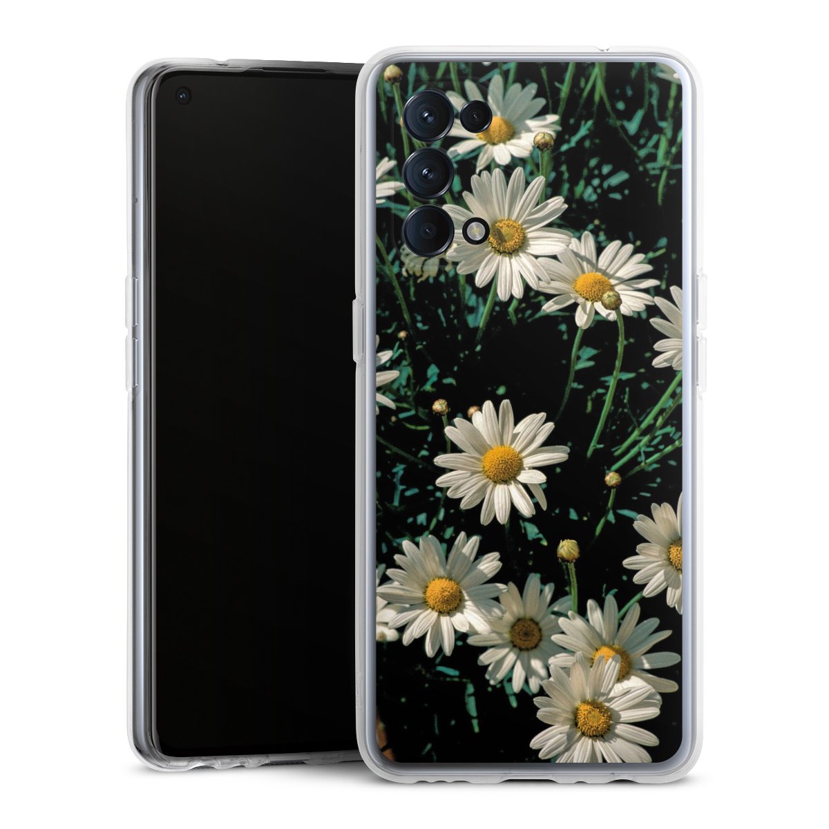 Coque en silicone
