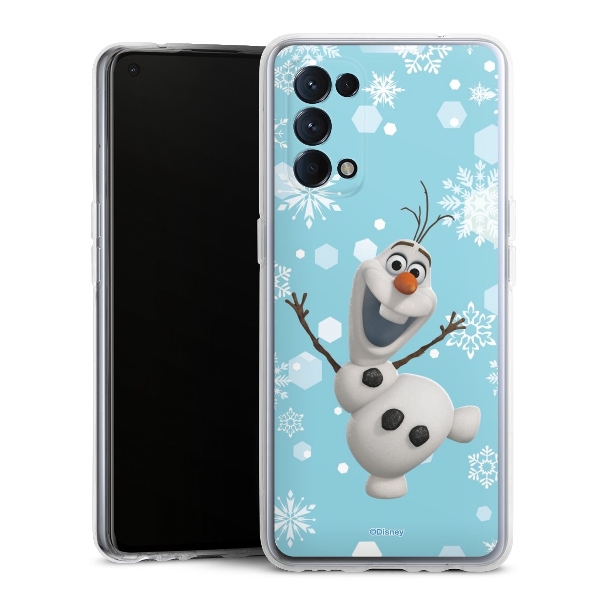 Coque en silicone