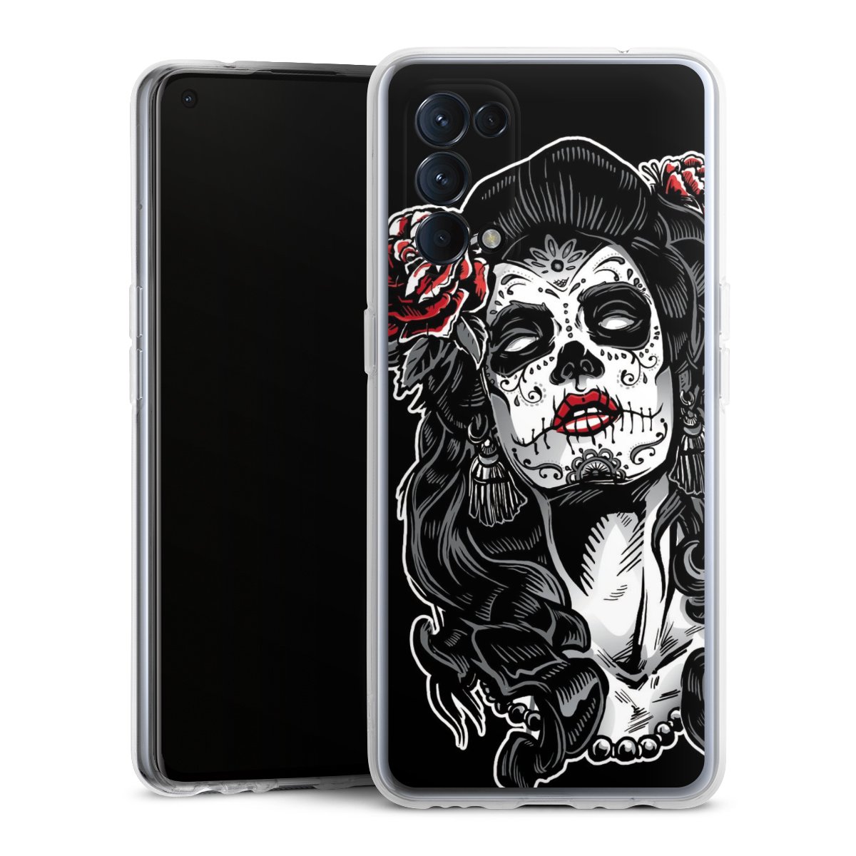 Coque en silicone