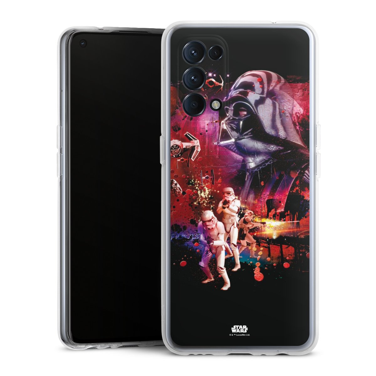 Coque en silicone