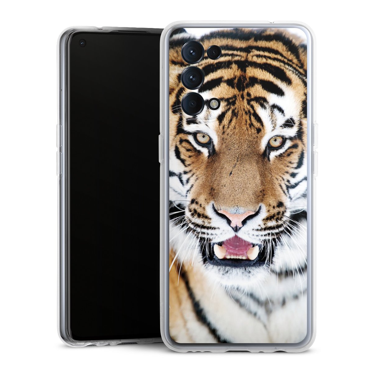 Silikon Case