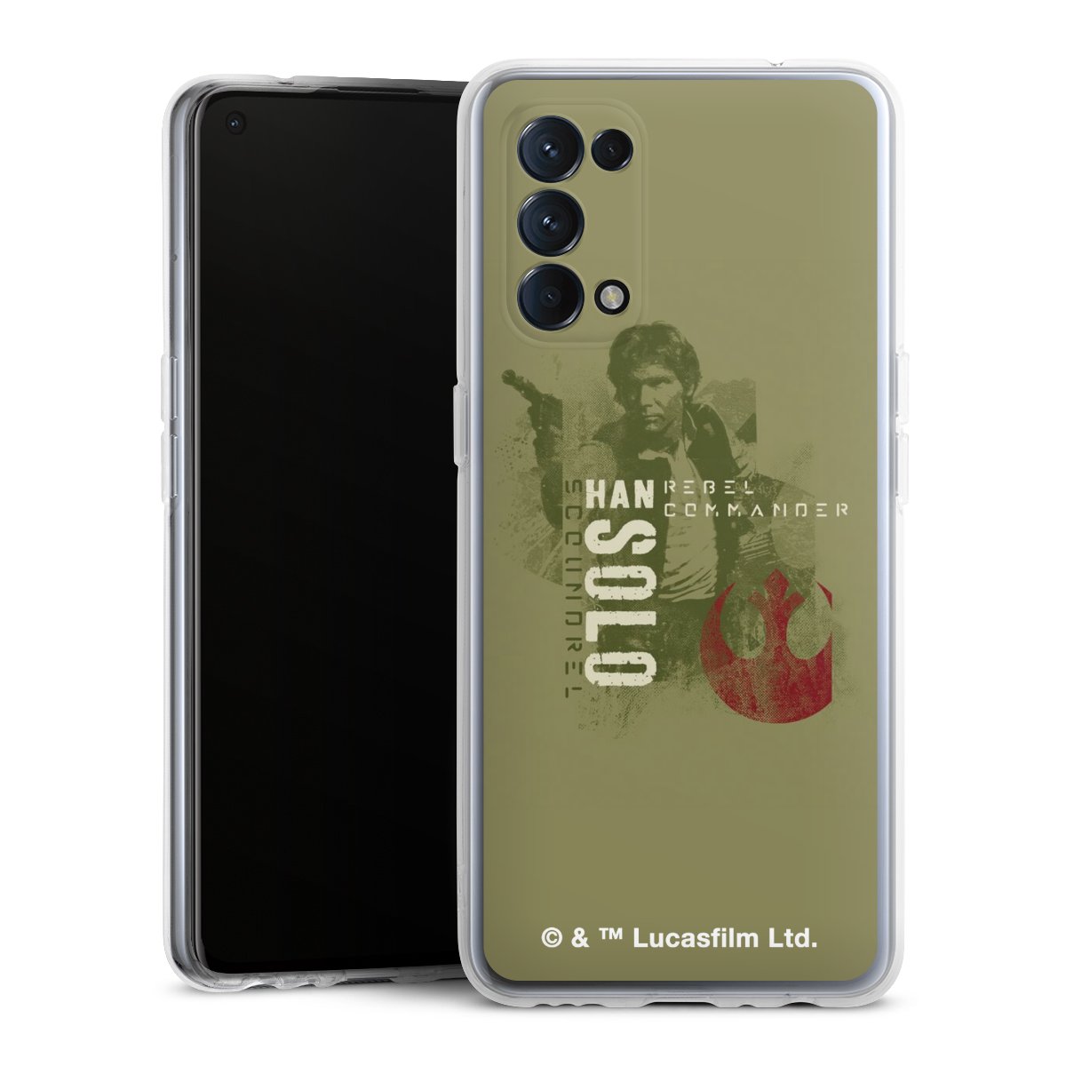Silikon Case