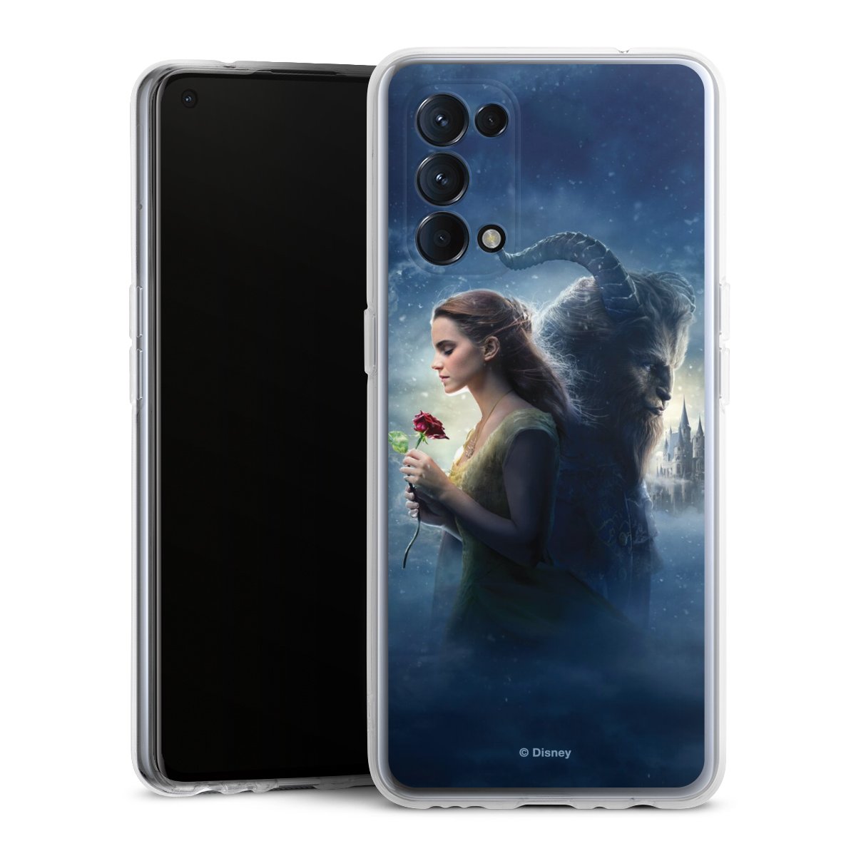 Coque en silicone