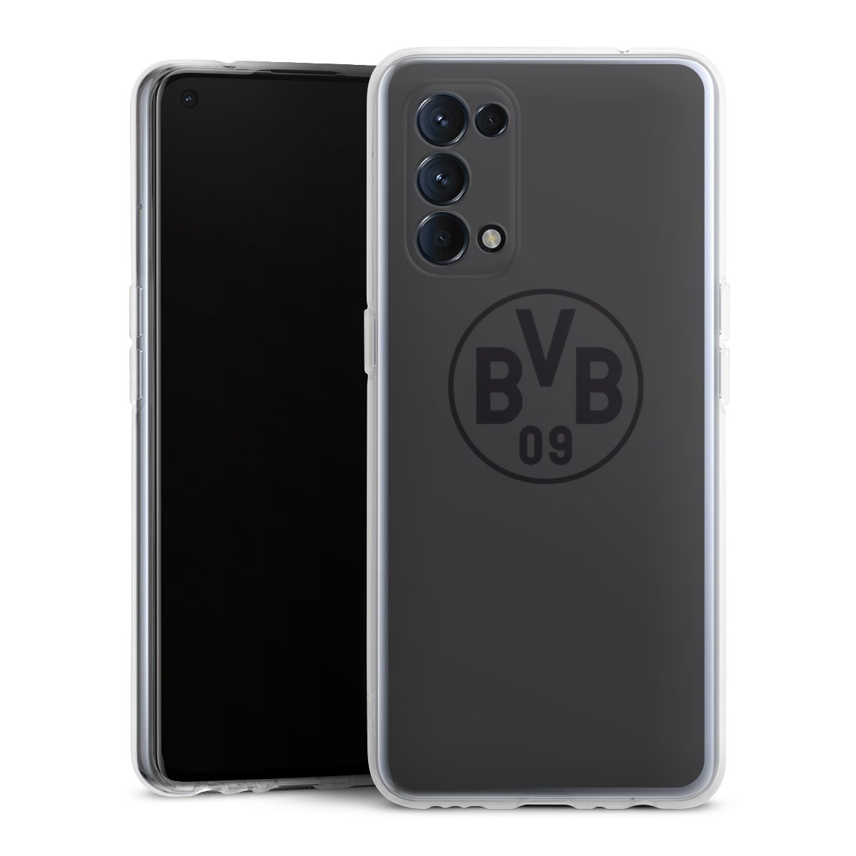 Siliconen hoesje