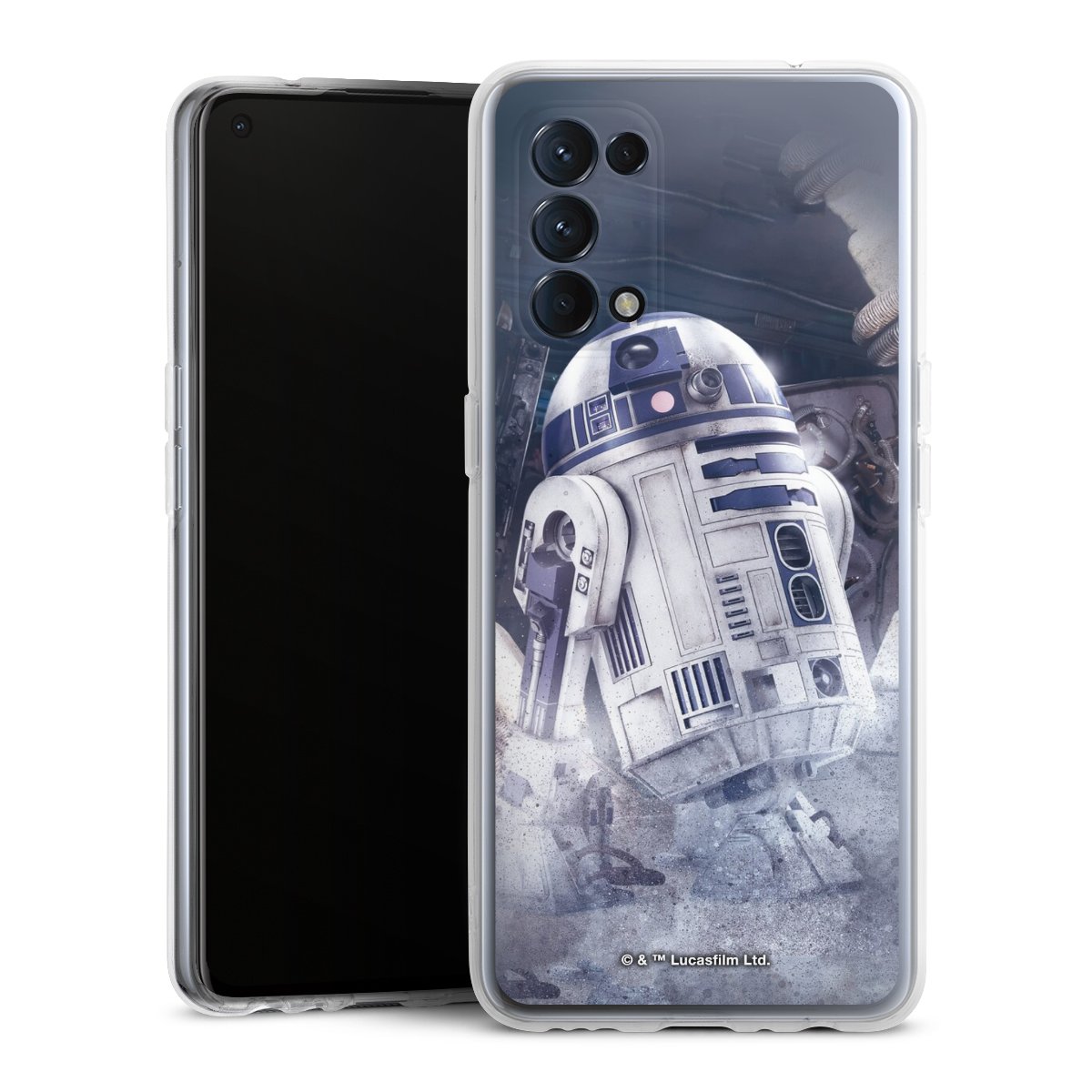 Silikon Case