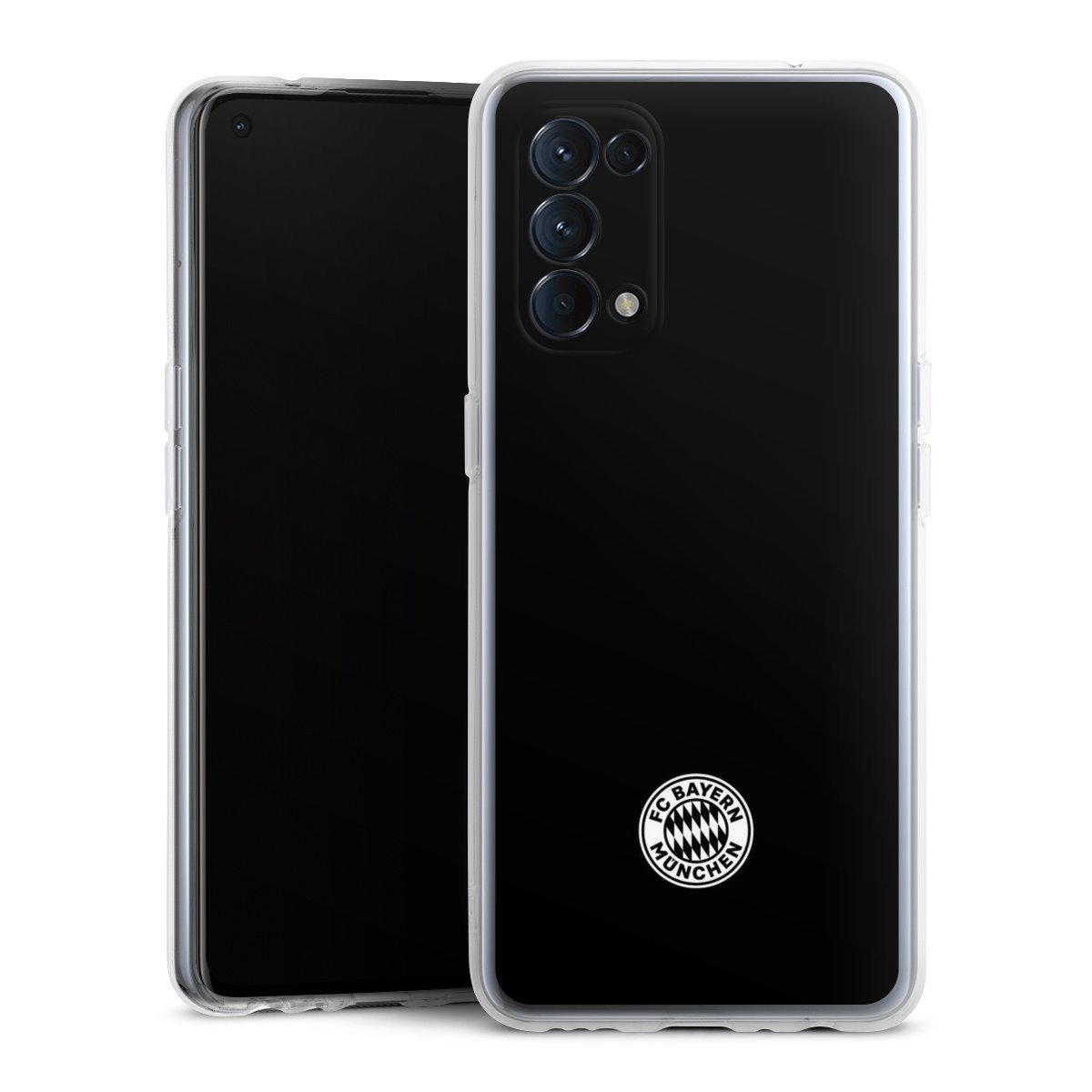 Coque en silicone