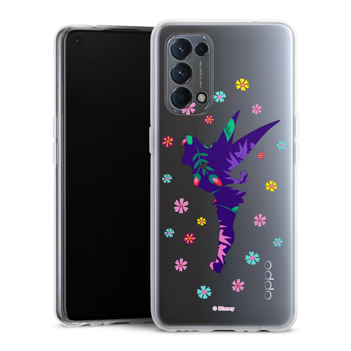 Coque en silicone