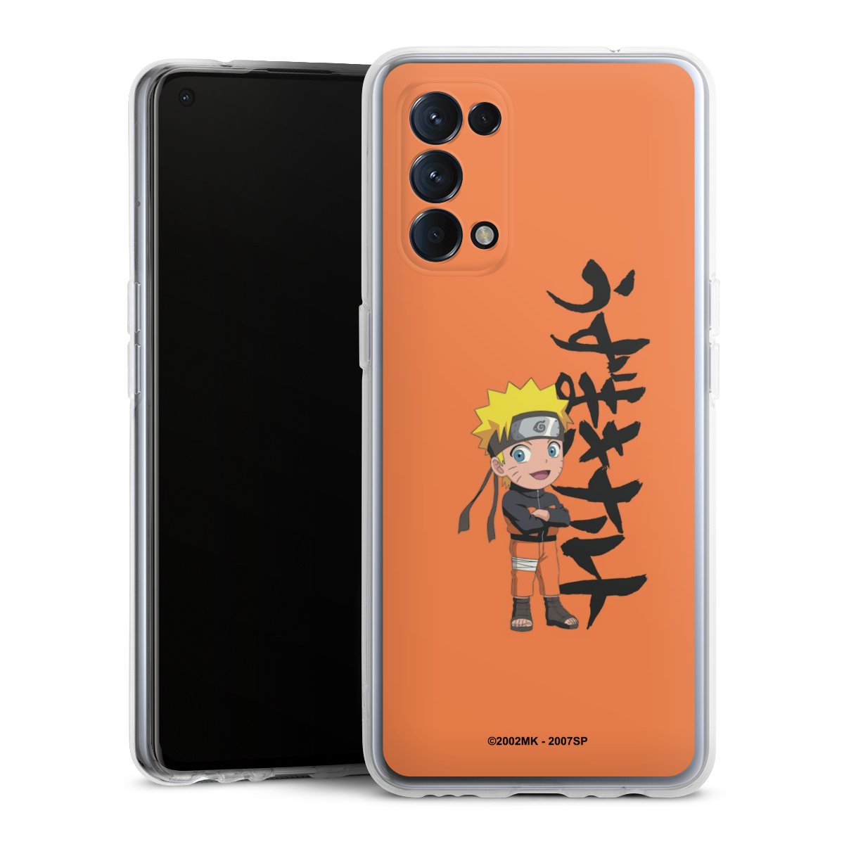 Coque en silicone