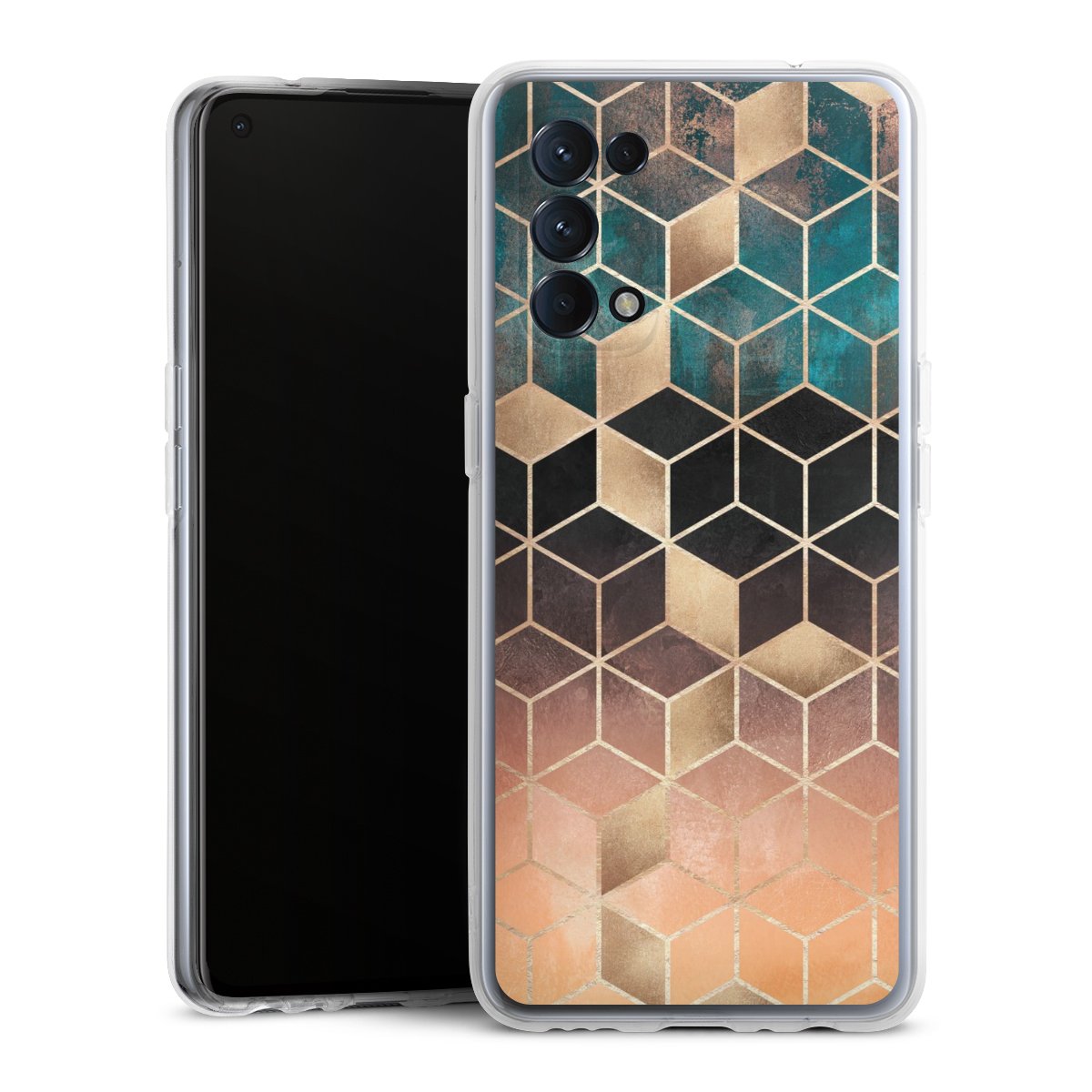 Silikon Case